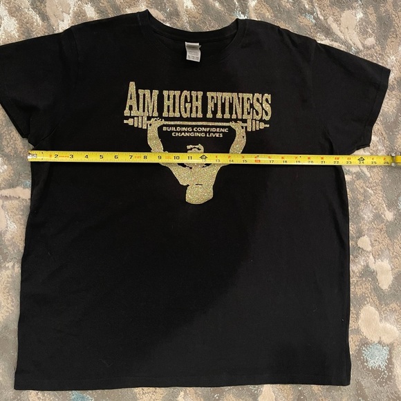 Mens Bodybuilding Gym Workout Fitness Muscle T Shirt - Picture 4 of 5